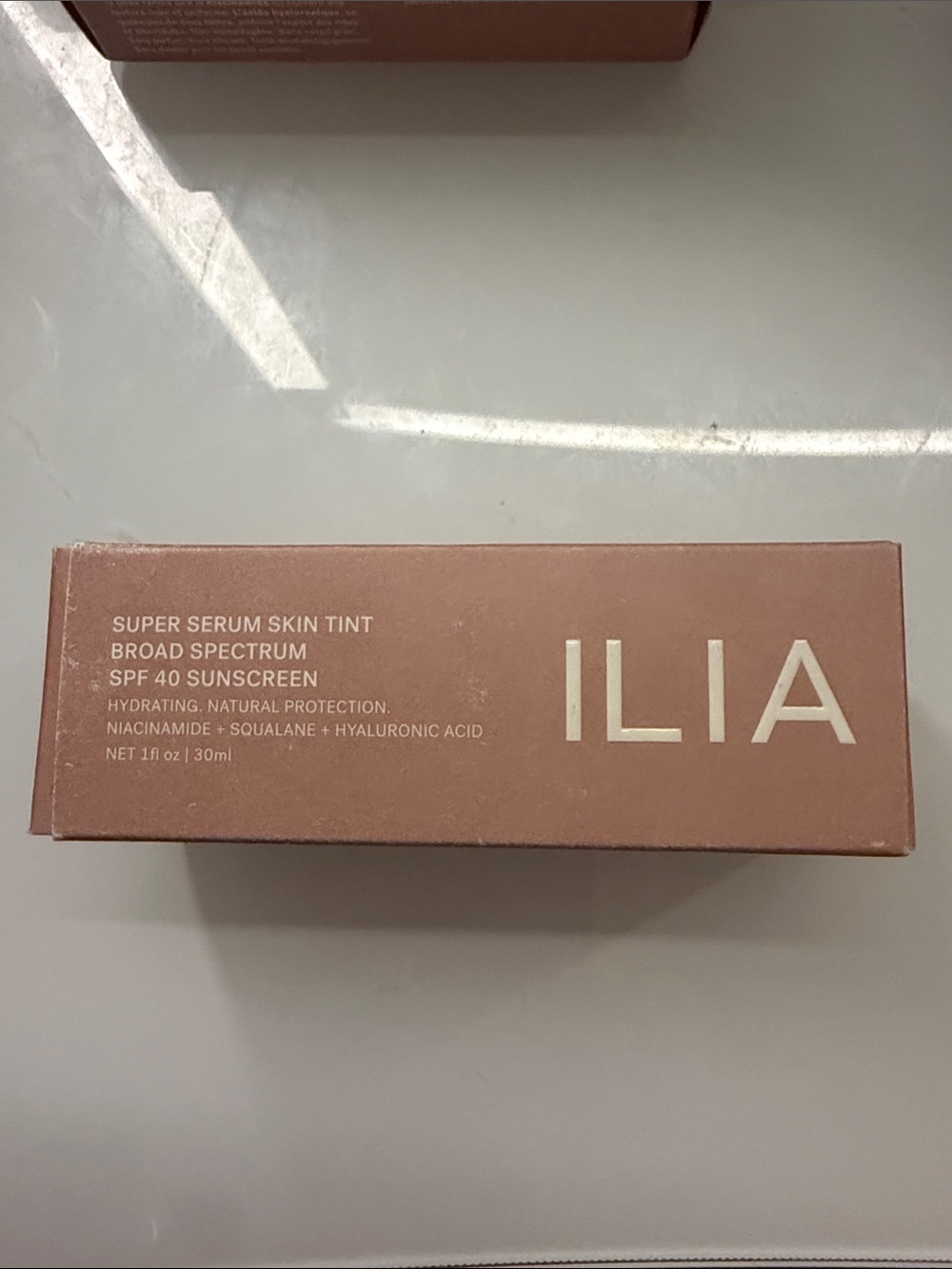 ILIA Super Serum Skin Tint ST4 FORMOSA
